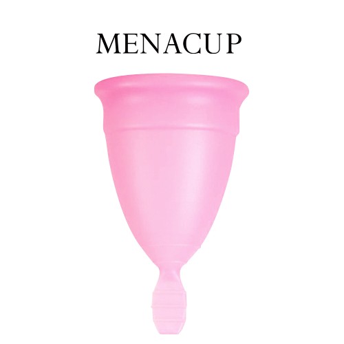 Menacup menstruační kalíšek růžový 2