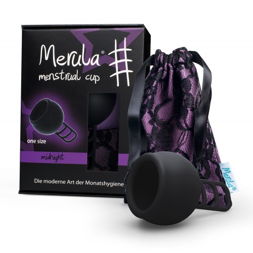 Merula Cup Midnight univerzální velikost barva černá