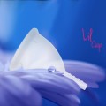 LilCup Mia menstruační kalíšek čirý 2