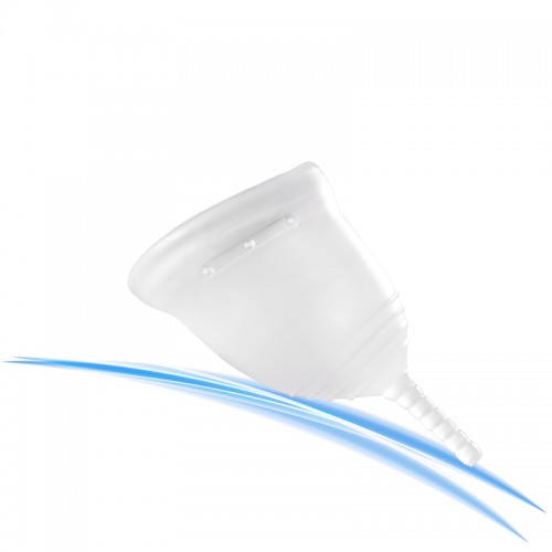Lilcup Nui anatomický menstruační kalíšek 2