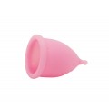 LilCup Joy MINI menstruační kalíšek růžový