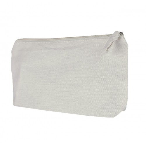 Taštička z organické bavlny 25x14 na kalíšky a příslušenství