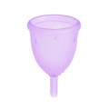 LadyCup menstruační kalíšek fialový S
