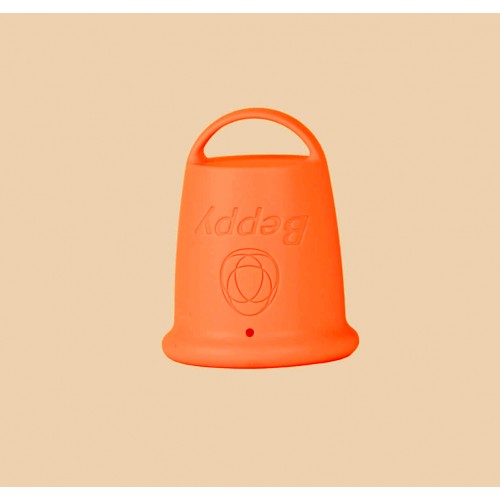 Beppy menstruační kalíšek orange