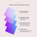 Mena by Moio sada menstruačních kalhotek Full a Midi 3ks