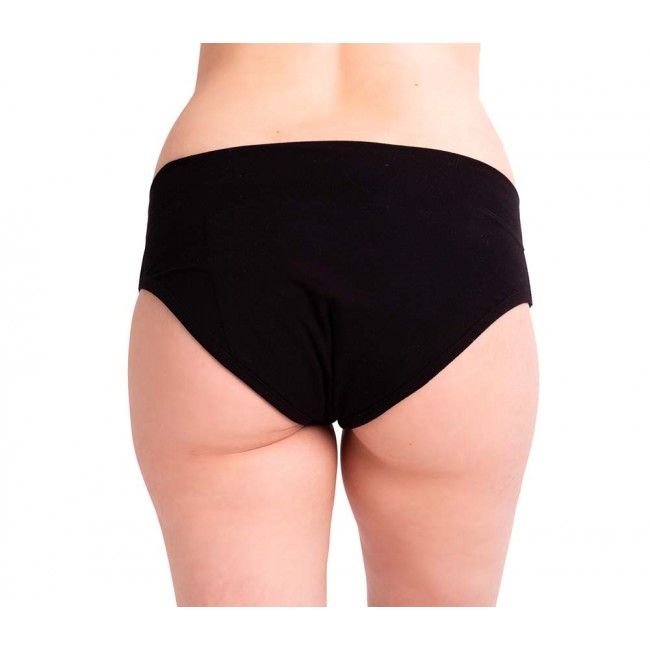 České menstruační kalhotky bambus