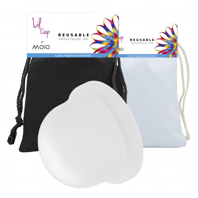 Menstruační disk Lil Duo 2