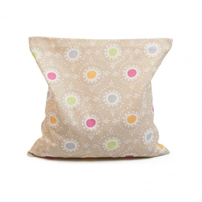 ‎GRÜNSPECHT nahřívací/chladící polštářek z třešňových pecek 16x16 cm