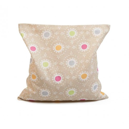 ‎GRÜNSPECHT nahřívací/chladící polštářek z třešňových pecek 16x16 cm