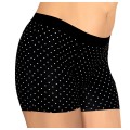 Menstruační kalhotky pro dívky Boxerky puntík