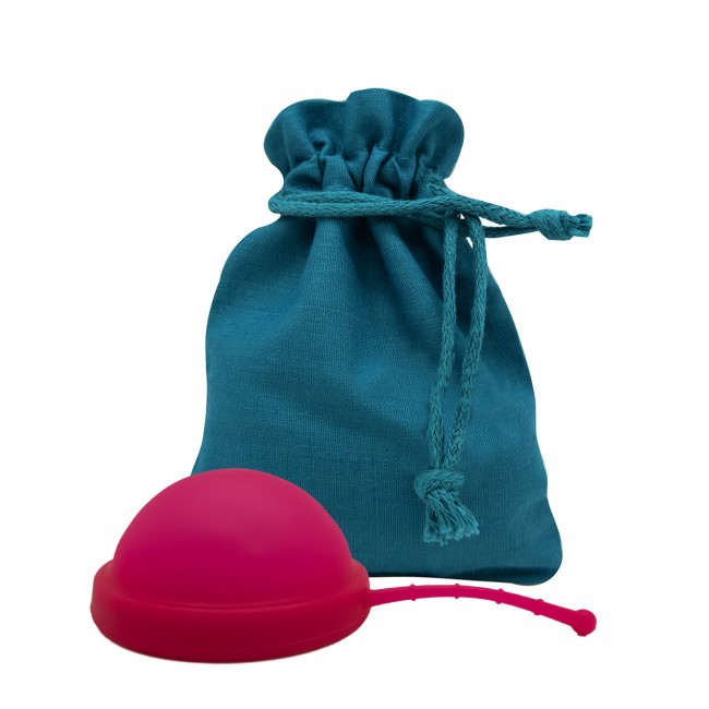 Moio menstruační disk 2 růžový