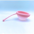 Moio menstruační disk 1 růžový