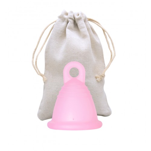 LilCup Rin menstruační kalíšek Mini Rin