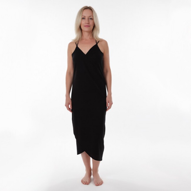 Moio zavinovací plážové šaty, pareo