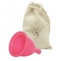 LilCup Juno menstruační kalíšek rose S