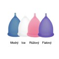 Lilcup menstruační kalíšek sada s gelem