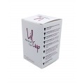 LilCup menstruační kalíšek transparentní 1