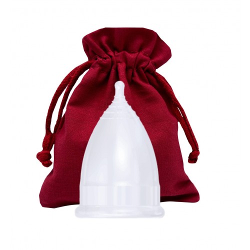 LilCup menstruační kalíšek Ice 2 XL