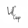 LilCup menstruační kalíšek transparentní 1