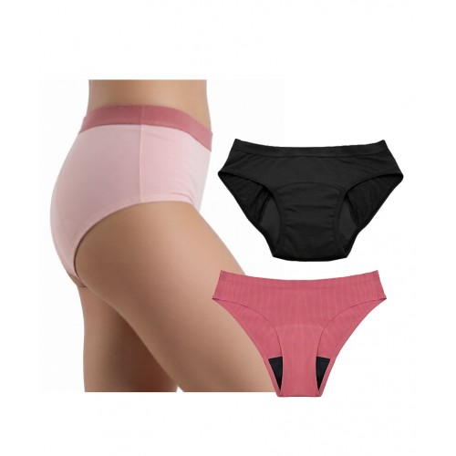 Mena by Moio sada menstruačních kalhotek pro dívky 3 ks